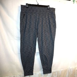 Athleta Gray Joggers